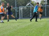 Training S.K.N.W.K. 2, 3 en JO19-1 van zaterdag 14 oktober 2023 (60/116)